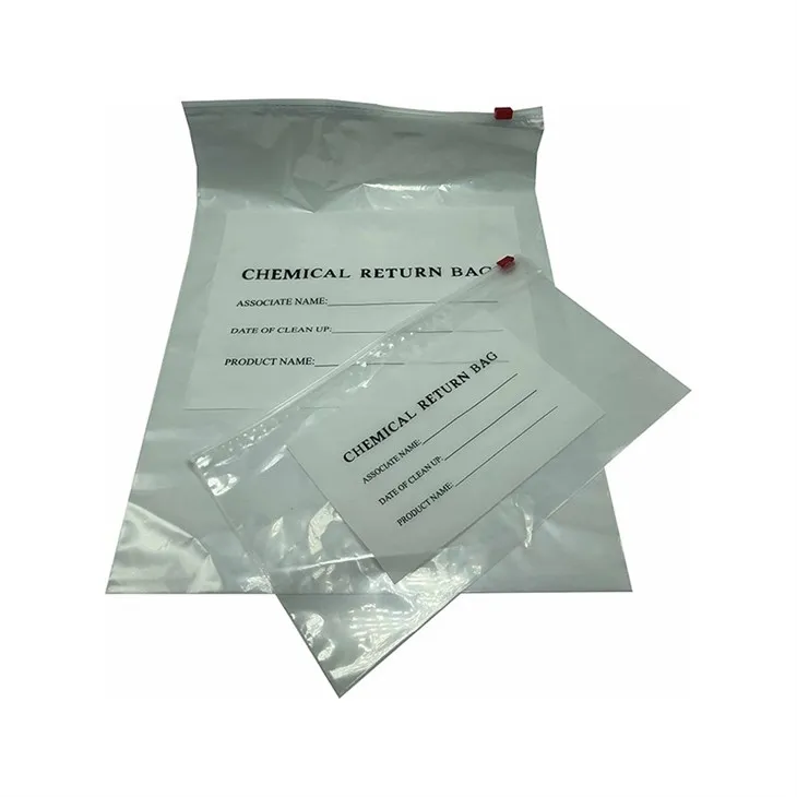 Chemical Packaging Bags 3