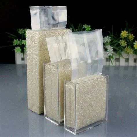 Rice brick bag 2