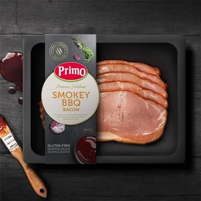 Pungă de ambalare delicatese